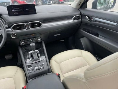 2023 Mazda Mazda CX-5 2.5 S Select Package