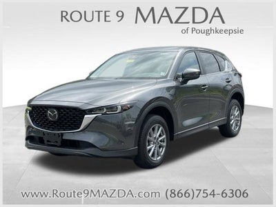 2024 Mazda Mazda CX-5 2.5 S Select Package