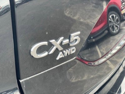 2023 Mazda Mazda CX-5 2.5 S Select Package