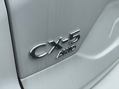 2023 Mazda Mazda CX-5 2.5 S Select Package
