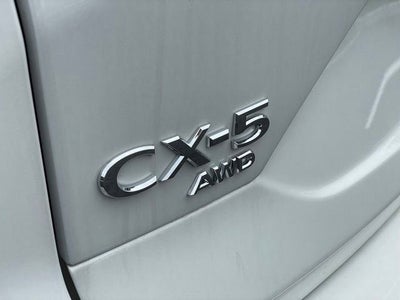 2023 Mazda Mazda CX-5 2.5 S Select Package