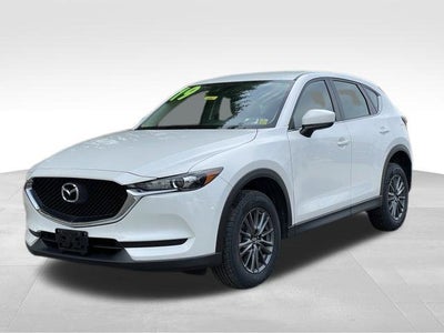 2019 Mazda Mazda CX-5 Sport