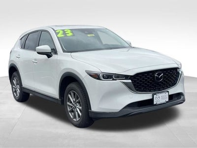 2023 Mazda Mazda CX-5 2.5 S Select Package