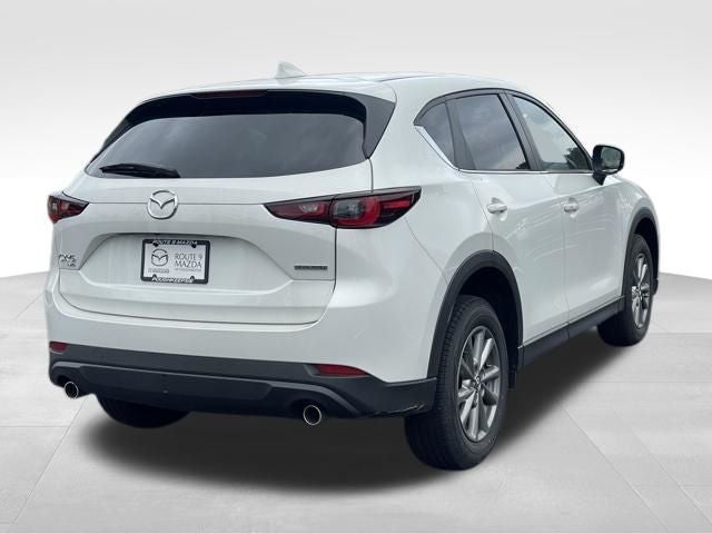 2023 Mazda Mazda CX-5 2.5 S Select Package