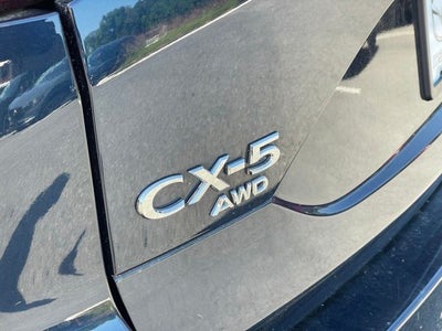 2022 Mazda Mazda CX-5 2.5 S Select Package