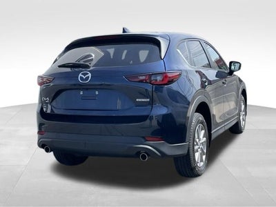2022 Mazda Mazda CX-5 2.5 S Select Package