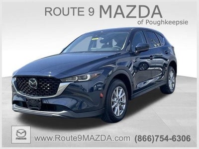 2022 Mazda Mazda CX-5 2.5 S Select Package