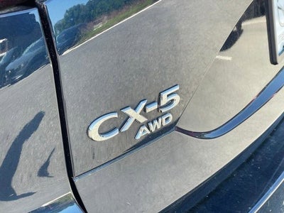 2022 Mazda Mazda CX-5 2.5 S Select Package