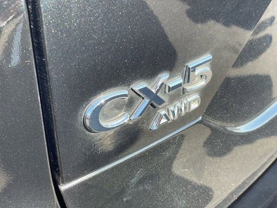 2023 Mazda Mazda CX-5 2.5 S Select Package