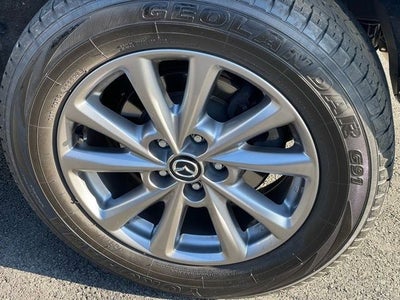 2023 Mazda Mazda CX-5 2.5 S Select Package