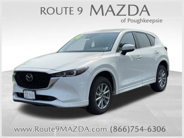 2024 Mazda Mazda CX-5 2.5 S Select Package