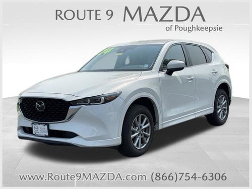 2024 Mazda Mazda CX-5 2.5 S Select Package