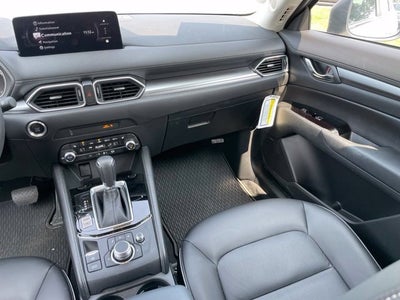 2024 Mazda Mazda CX-5 2.5 S Select Package