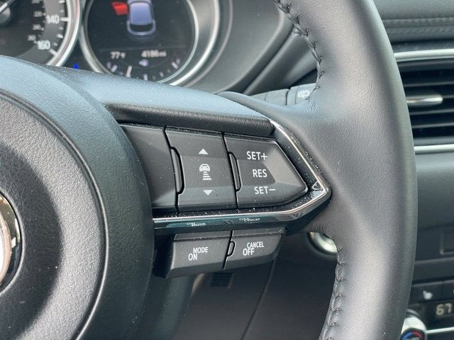 2024 Mazda Mazda CX-5 2.5 S Select Package