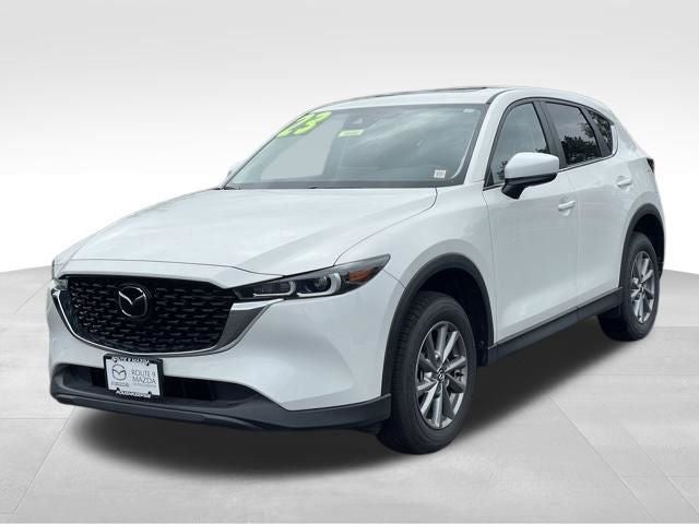 2023 Mazda Mazda CX-5 2.5 S Select Package