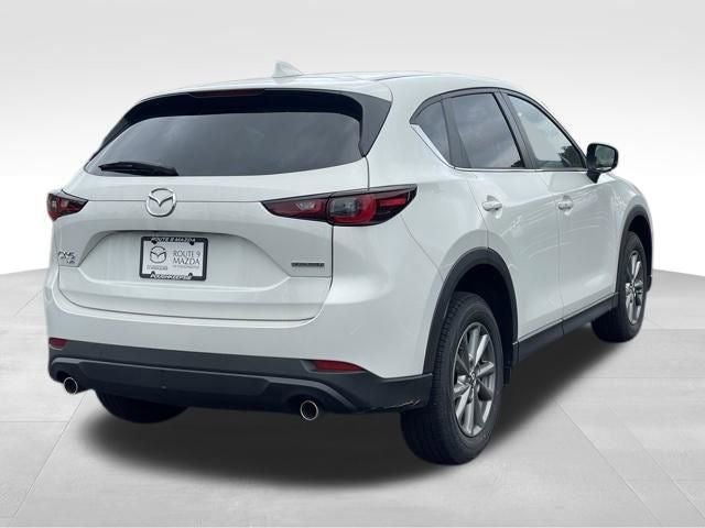 2023 Mazda Mazda CX-5 2.5 S Select Package