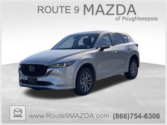 2024 Mazda Mazda CX-5 2.5 S Preferred Package