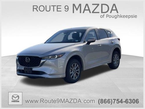 2024 Mazda Mazda CX-5 2.5 S Preferred Package