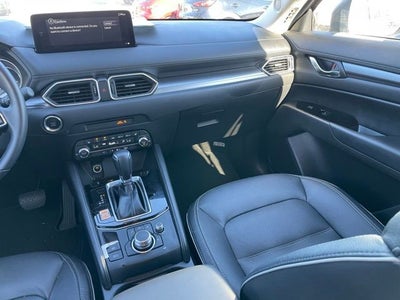 2024 Mazda Mazda CX-5 2.5 S Preferred Package