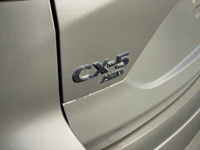 2024 Mazda Mazda CX-5 2.5 S Preferred Package