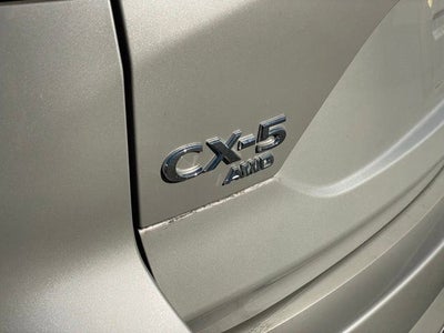 2024 Mazda Mazda CX-5 2.5 S Preferred Package
