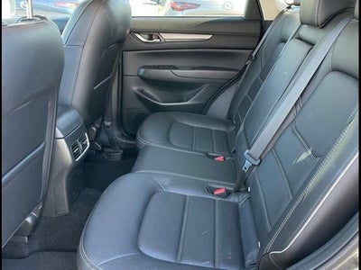 2024 Mazda Mazda CX-5 2.5 S Preferred Package