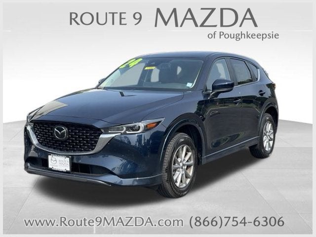 2024 Mazda Mazda CX-5 2.5 S Preferred Package