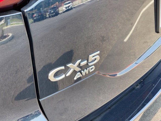 2024 Mazda Mazda CX-5 2.5 S Preferred Package
