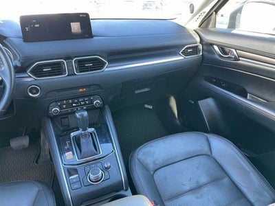 2023 Mazda Mazda CX-5 2.5 S Carbon Edition