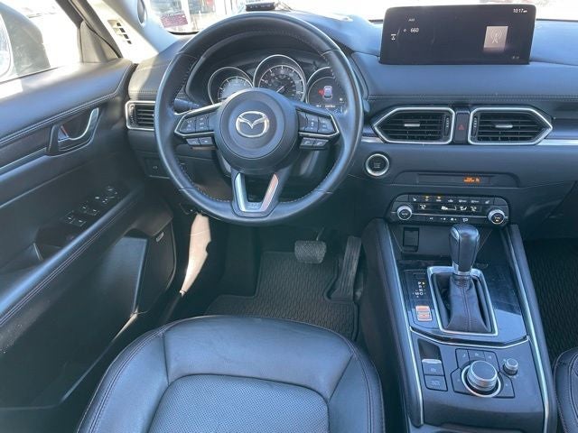 2023 Mazda Mazda CX-5 2.5 S Carbon Edition