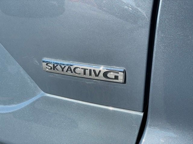 2023 Mazda Mazda CX-5 2.5 S Carbon Edition