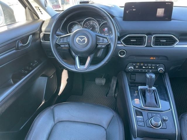 2023 Mazda Mazda CX-5 2.5 S Carbon Edition