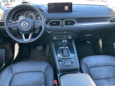 2023 Mazda Mazda CX-5 2.5 S Carbon Edition