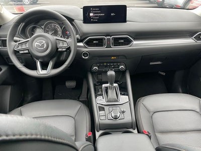 2023 Mazda Mazda CX-5 2.5 S Preferred Package