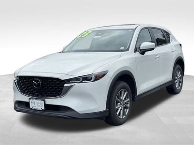 2023 Mazda Mazda CX-5 2.5 S Preferred Package