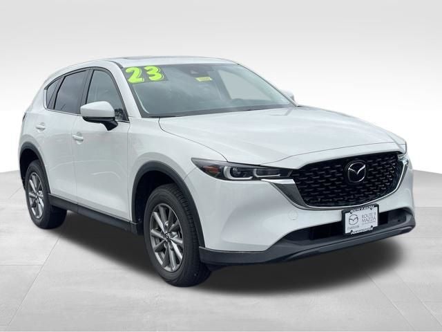 2023 Mazda Mazda CX-5 2.5 S Preferred Package