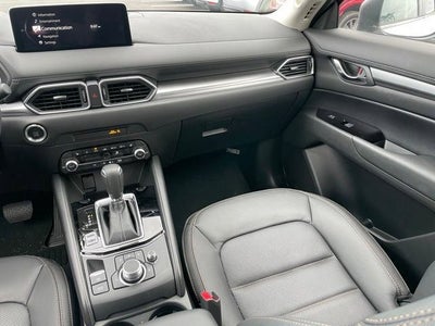 2023 Mazda Mazda CX-5 2.5 S Preferred Package