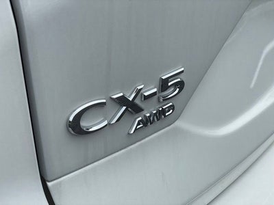 2023 Mazda Mazda CX-5 2.5 S Preferred Package
