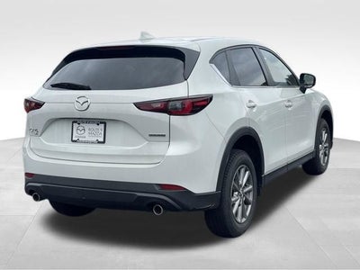 2023 Mazda Mazda CX-5 2.5 S Preferred Package