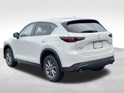 2023 Mazda Mazda CX-5 2.5 S Preferred Package