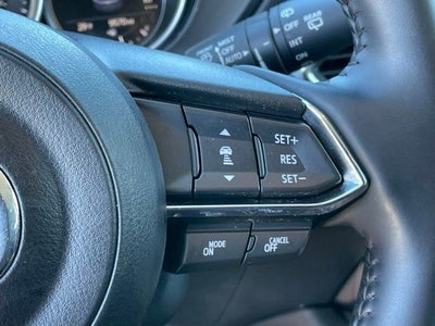 2024 Mazda Mazda CX-5 2.5 S Preferred Package
