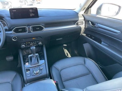 2024 Mazda Mazda CX-5 2.5 S Preferred Package