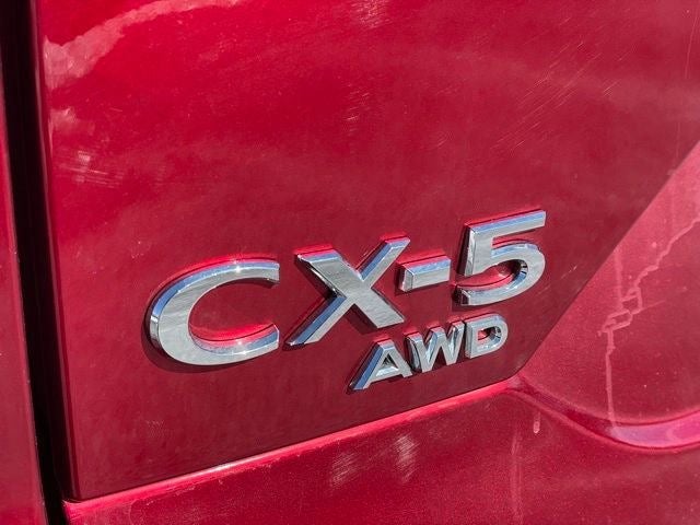 2024 Mazda Mazda CX-5 2.5 S Preferred Package