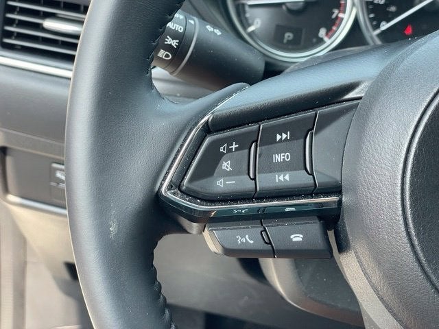 2024 Mazda Mazda CX-5 2.5 S Preferred Package