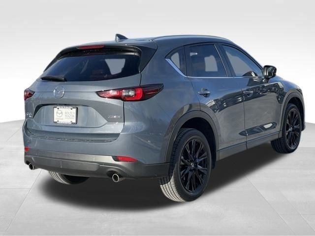 2023 Mazda Mazda CX-5 2.5 S Carbon Edition