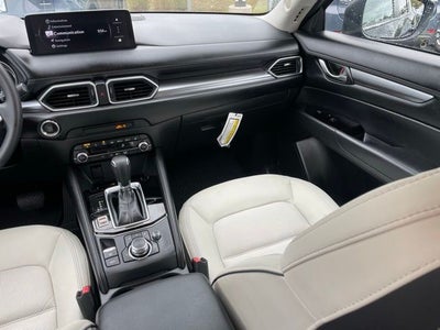2024 Mazda Mazda CX-5 2.5 S Preferred Package
