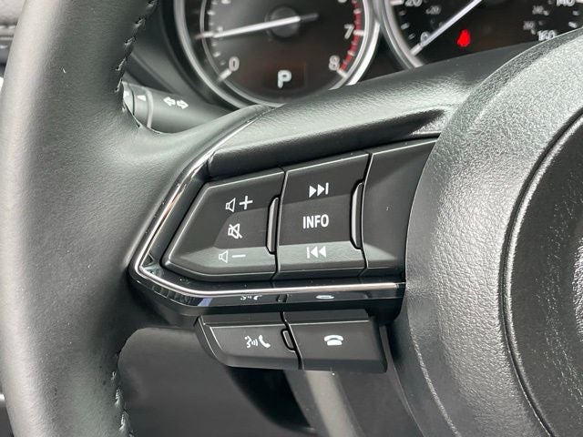 2024 Mazda Mazda CX-5 2.5 S Preferred Package