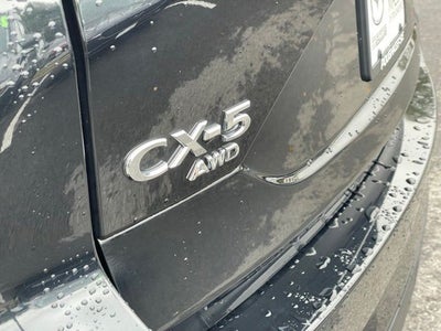 2024 Mazda Mazda CX-5 2.5 S Preferred Package