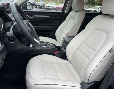 2024 Mazda Mazda CX-5 2.5 S Preferred Package