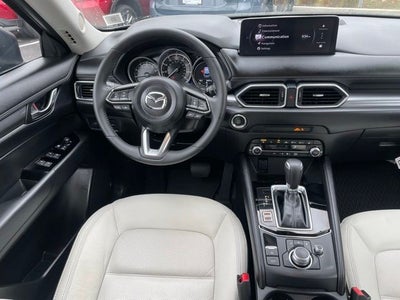 2024 Mazda Mazda CX-5 2.5 S Preferred Package